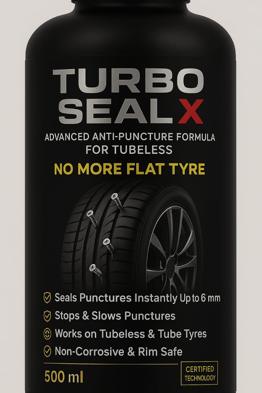 tyre sealant (gel)